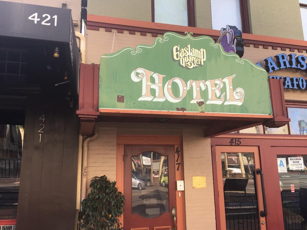 Gaslamp Quarter Inn San Diego