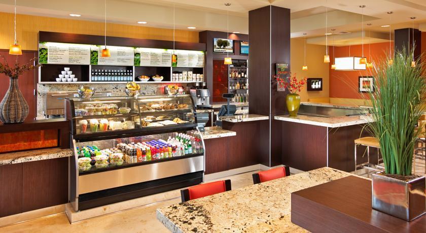 Courtyard By Marriott Mission Valley/hotel Circle Hotel 3*