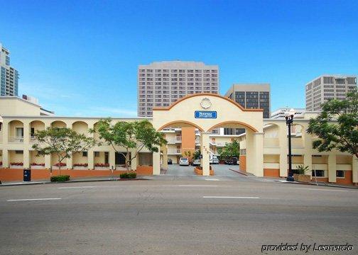 Baymont By Wyndham Downtown Motel San Diego