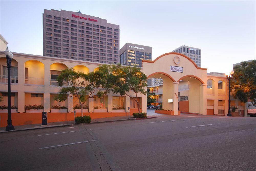 Baymont By Wyndham Downtown 2* San Diego