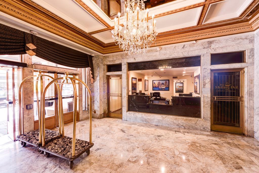 Gaslamp Plaza Hotel