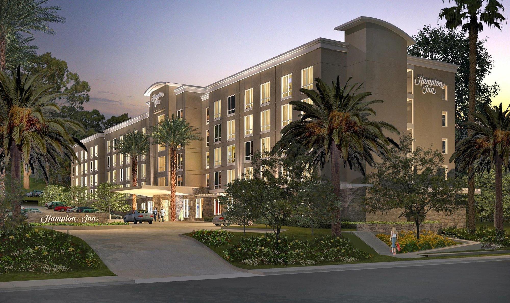 Hampton Mission Valley Hotel