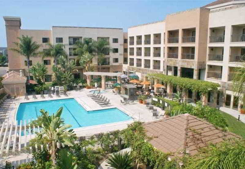 Courtyard - Outdoor Pool, Bar & Restaurant 3* San Diego