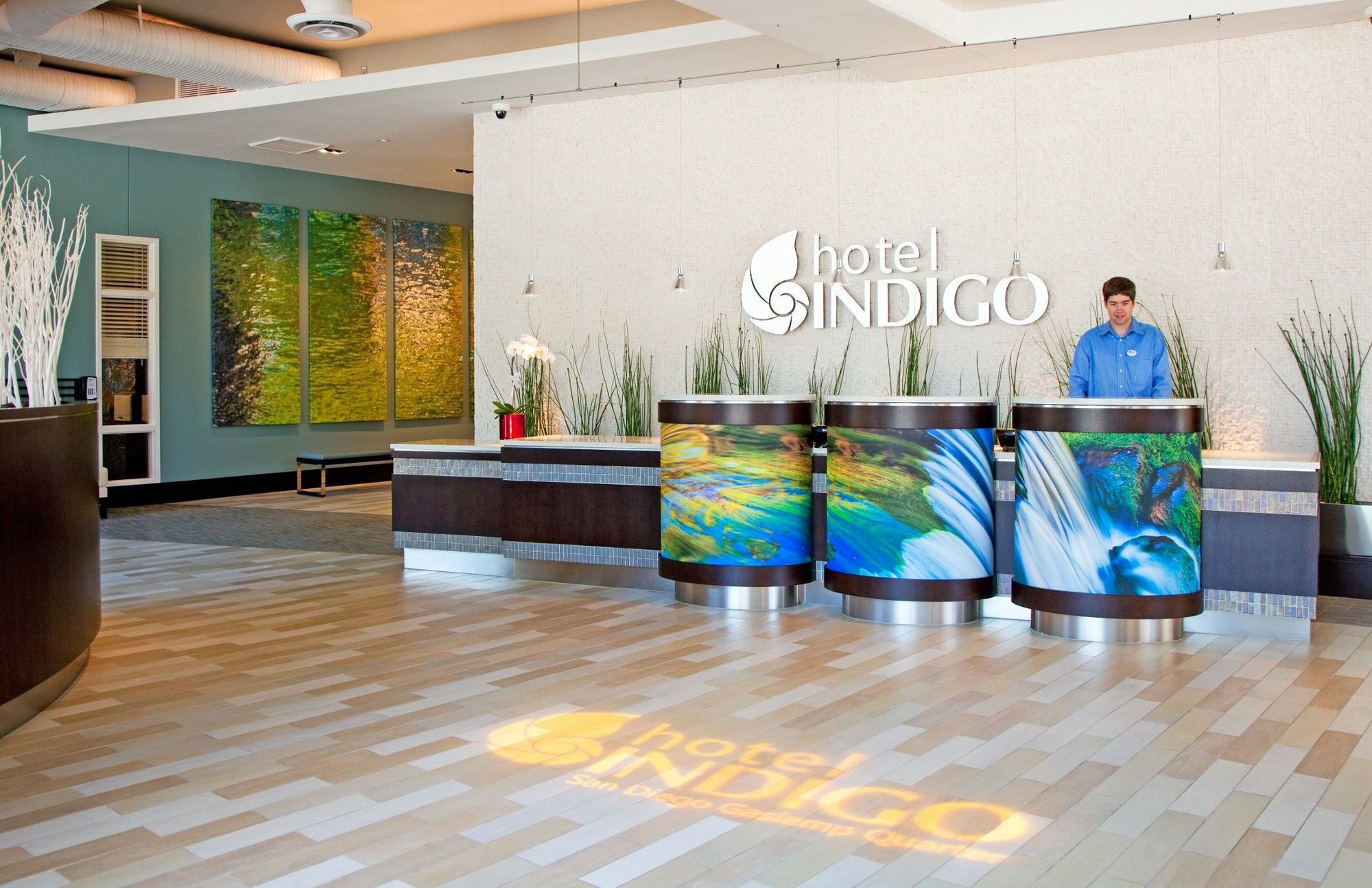 Hotel Indigo - Gaslamp Quarter By Ihg San Diego