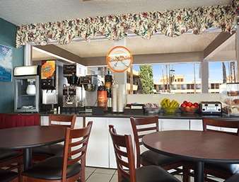 Hotel Howard Johnson - Sdsu - State San Diego