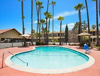 Hotel Howard Johnson - Sdsu - State