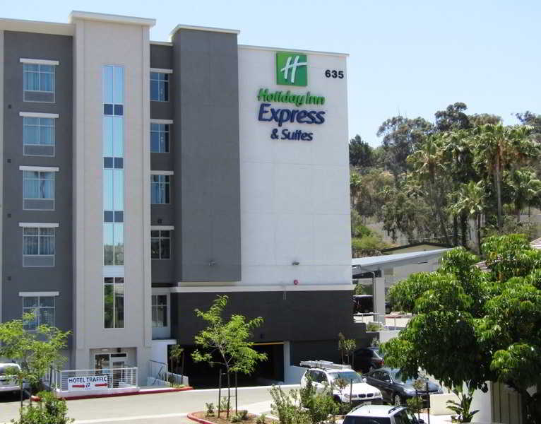 Express & - Mission Valley By Ihg