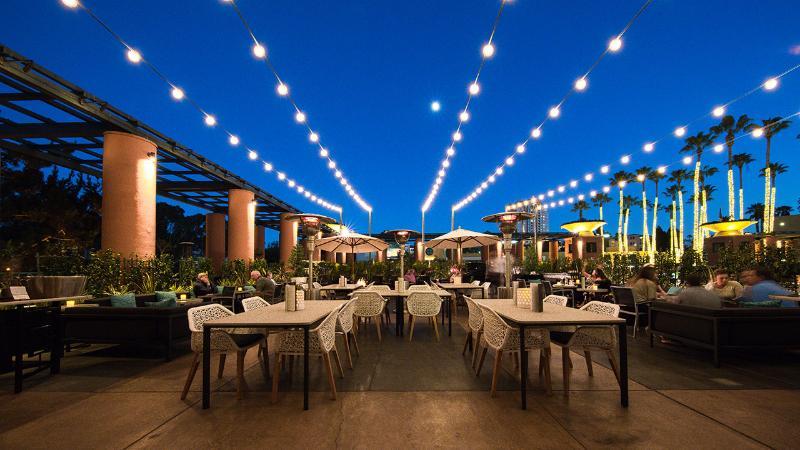 Hotel Hyatt Regency La Jolla At Aventine 4*