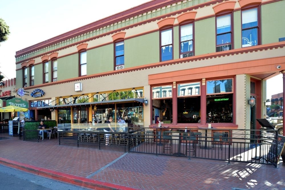 Gaslamp Quarter Inn San Diego
