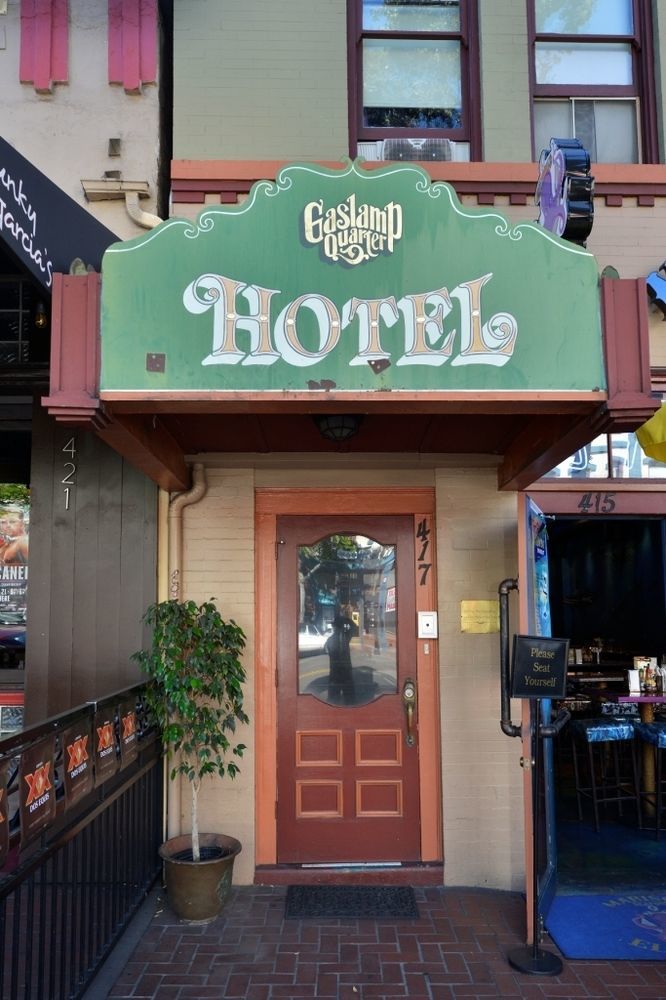 Gaslamp Quarter 2* San Diego