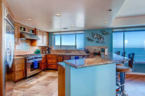 House By The Ocean * San Diego