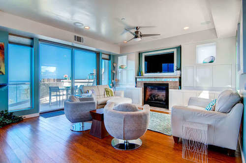 Apartment House By The Ocean San Diego