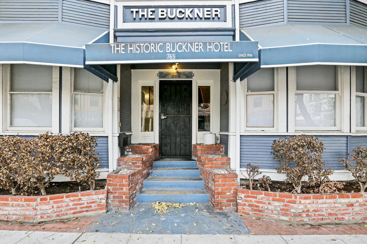 Buckner Hotel