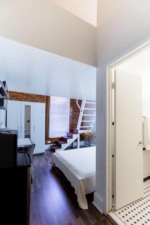 Aparthotel Vantaggio Suites