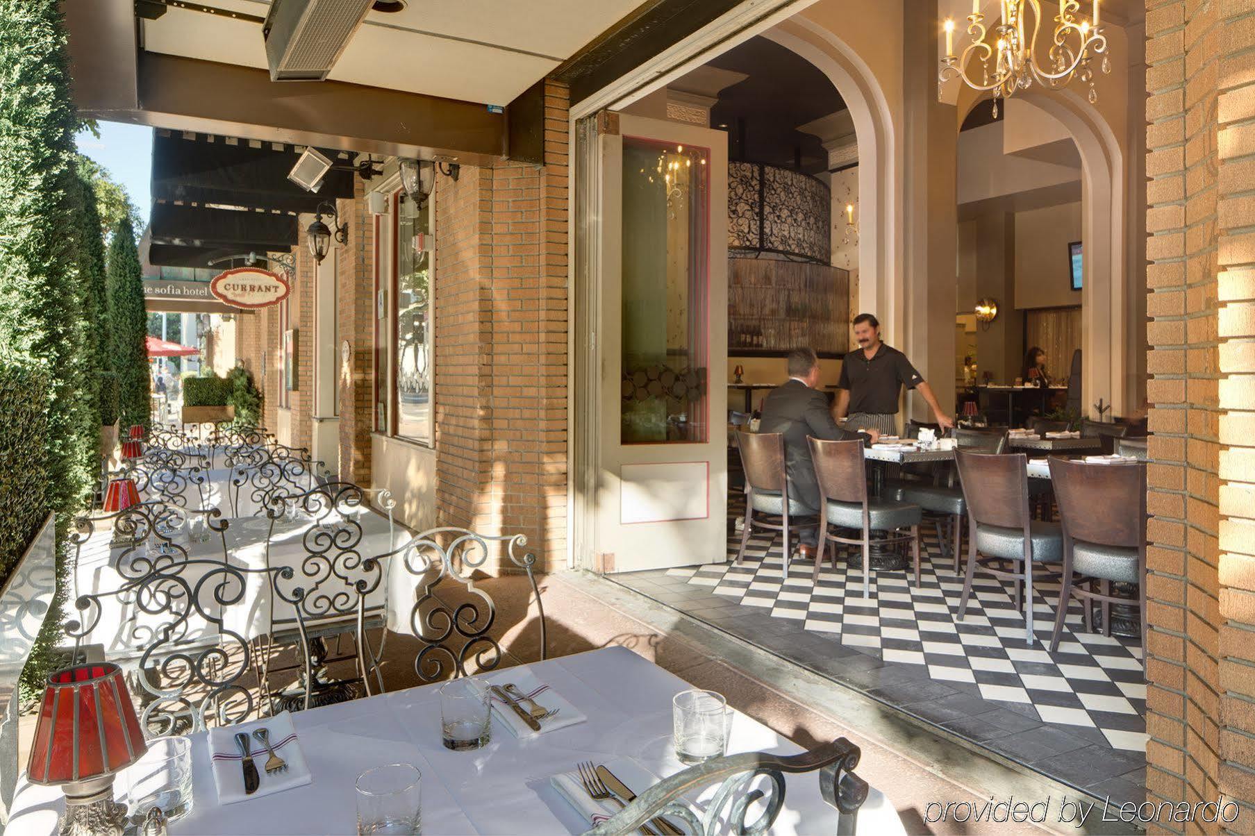 The Sofia Hotel