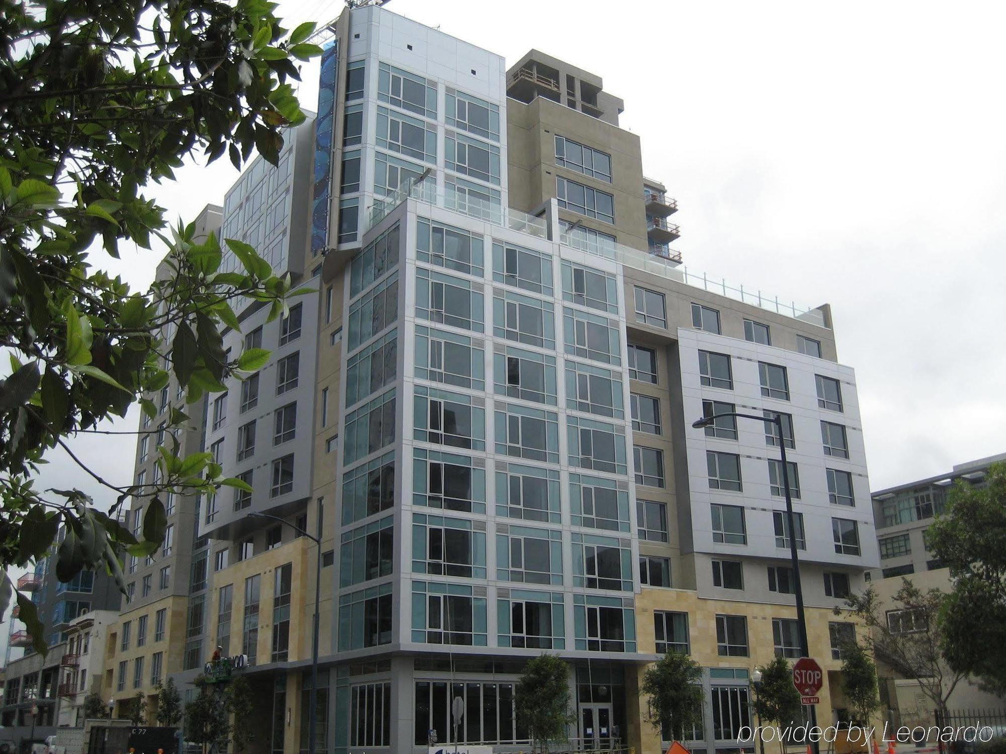 Hotel Indigo - Gaslamp Quarter By Ihg 4*
