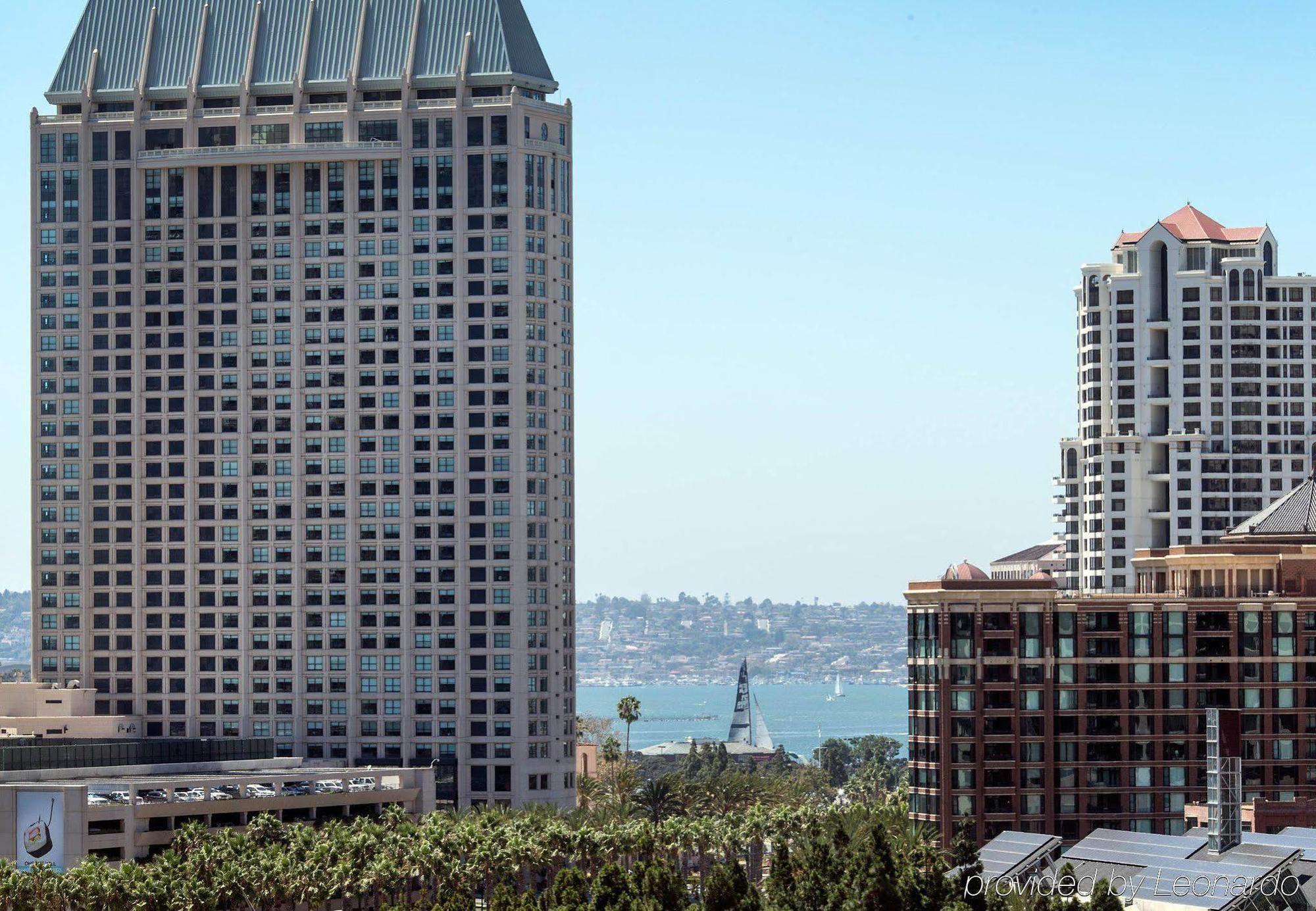 By Marriott Downtown/gaslamp Quarter Hotel
