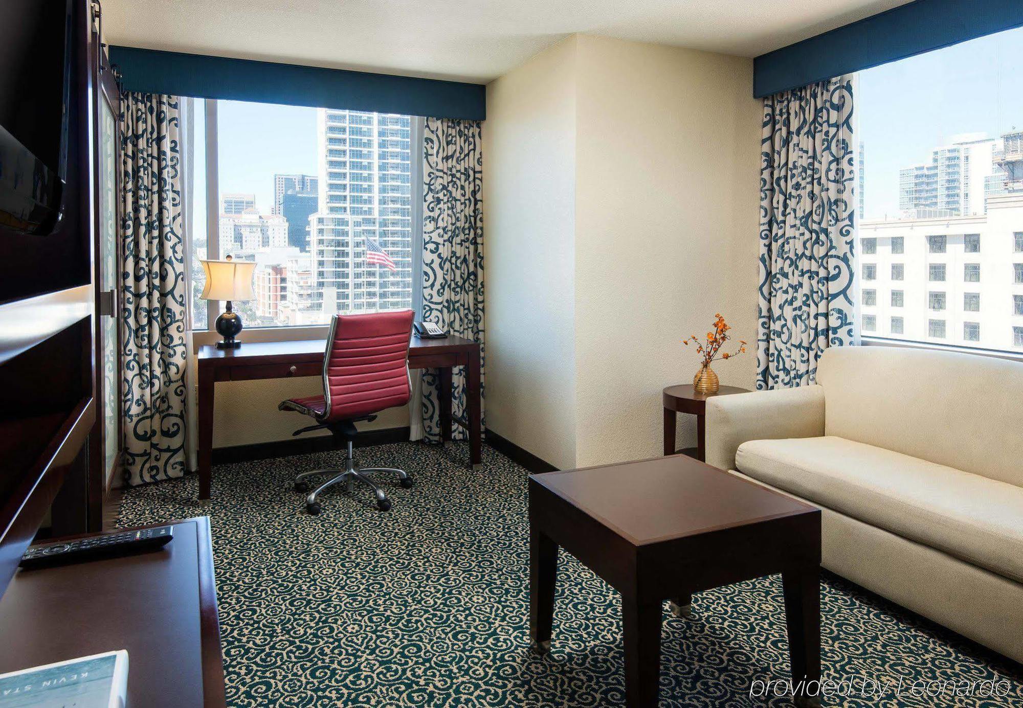 Hotel By Marriott Downtown/gaslamp Quarter San Diego