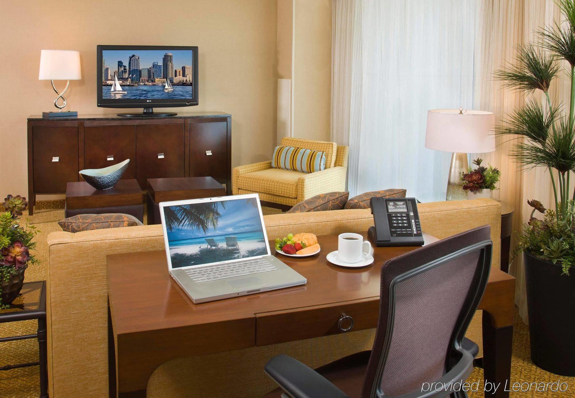 Hotel Marriott Mission Valley San Diego