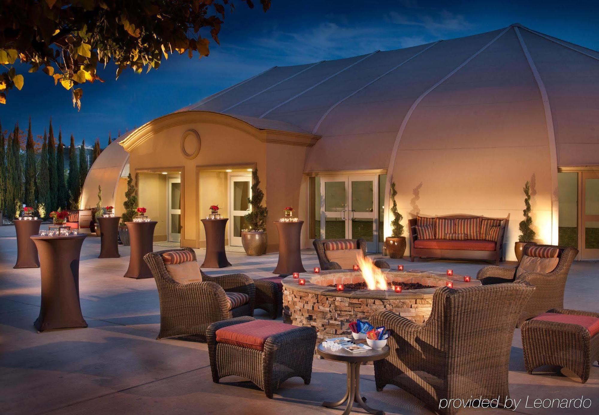 Hotel Marriott Mission Valley San Diego