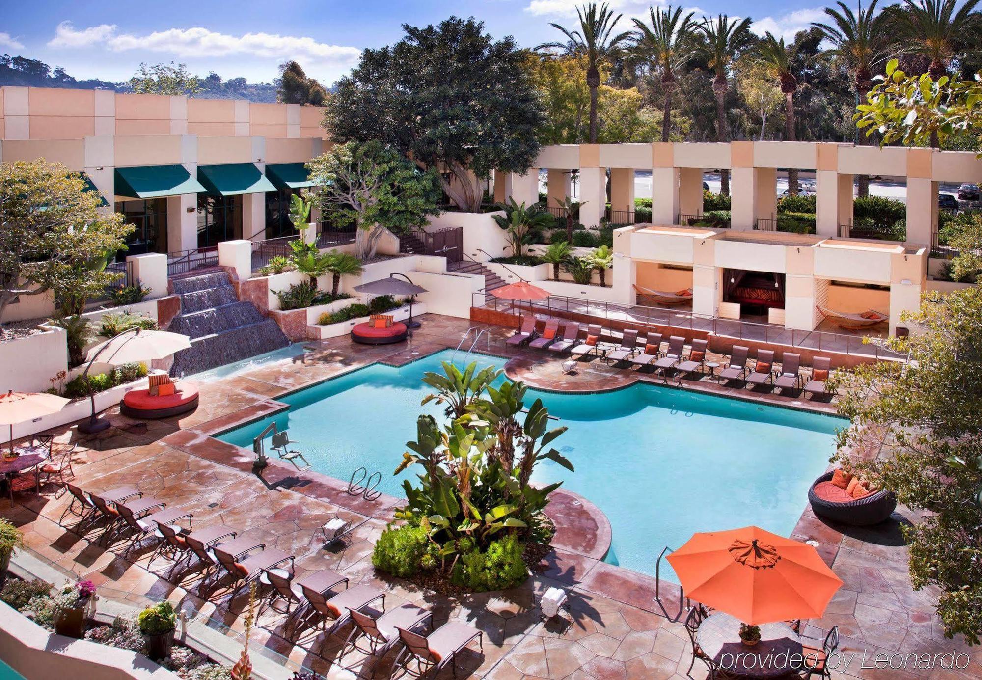 Marriott Mission Valley 3*