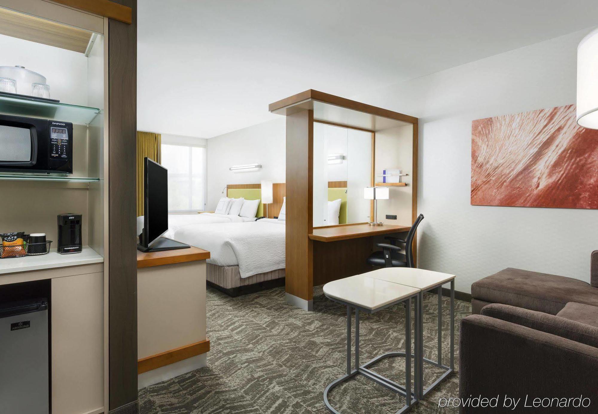 Hotel Springhill By Marriott Mission Valley