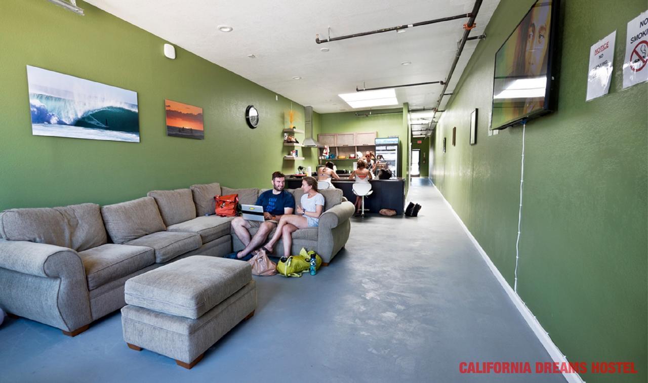 Hostel California Dreams - Pacific *