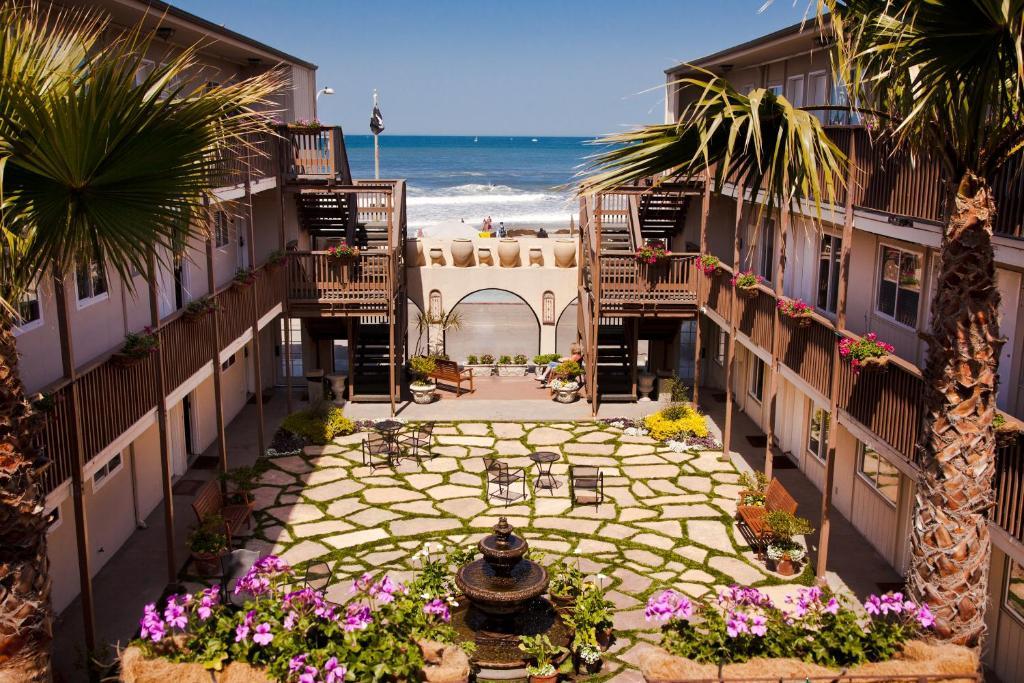 Ocean Hotel San Diego
