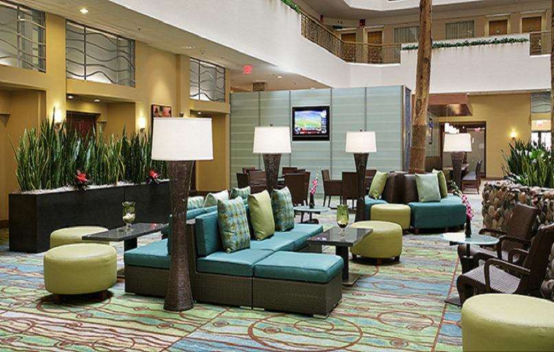 Embassy By Hilton La Jolla Hotel 4*