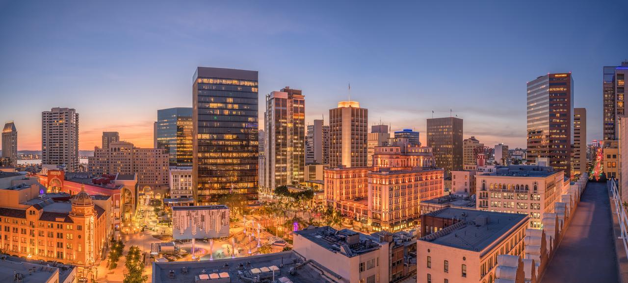 Gaslamp Plaza Hotel 4*