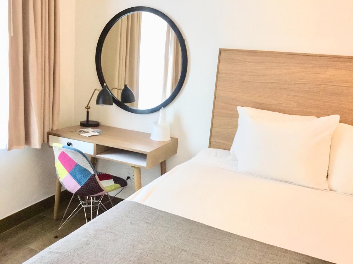Motel Downtown 2*