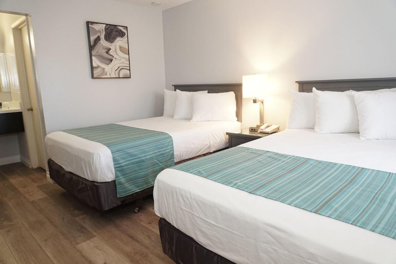 Hotel Riverleaf Inn Mission Valley