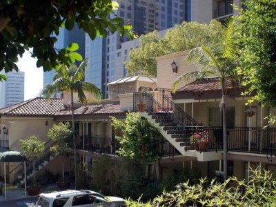 Western Downtown Hotel San Diego