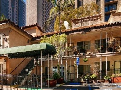 Western Downtown Hotel