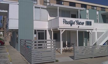 Pacific View Hotel San Diego