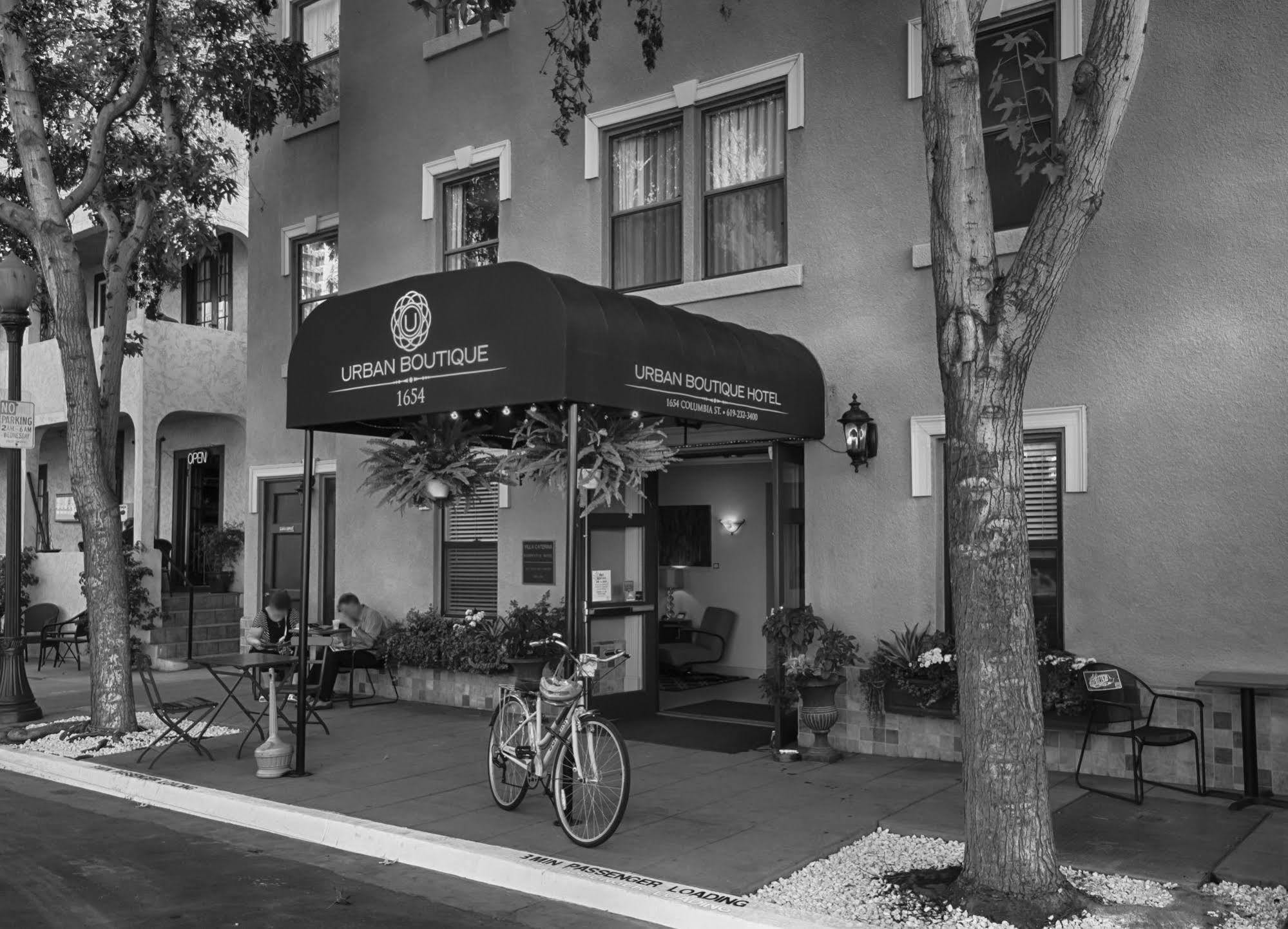 Urban Boutique Hotel- Little Italy, Downtown