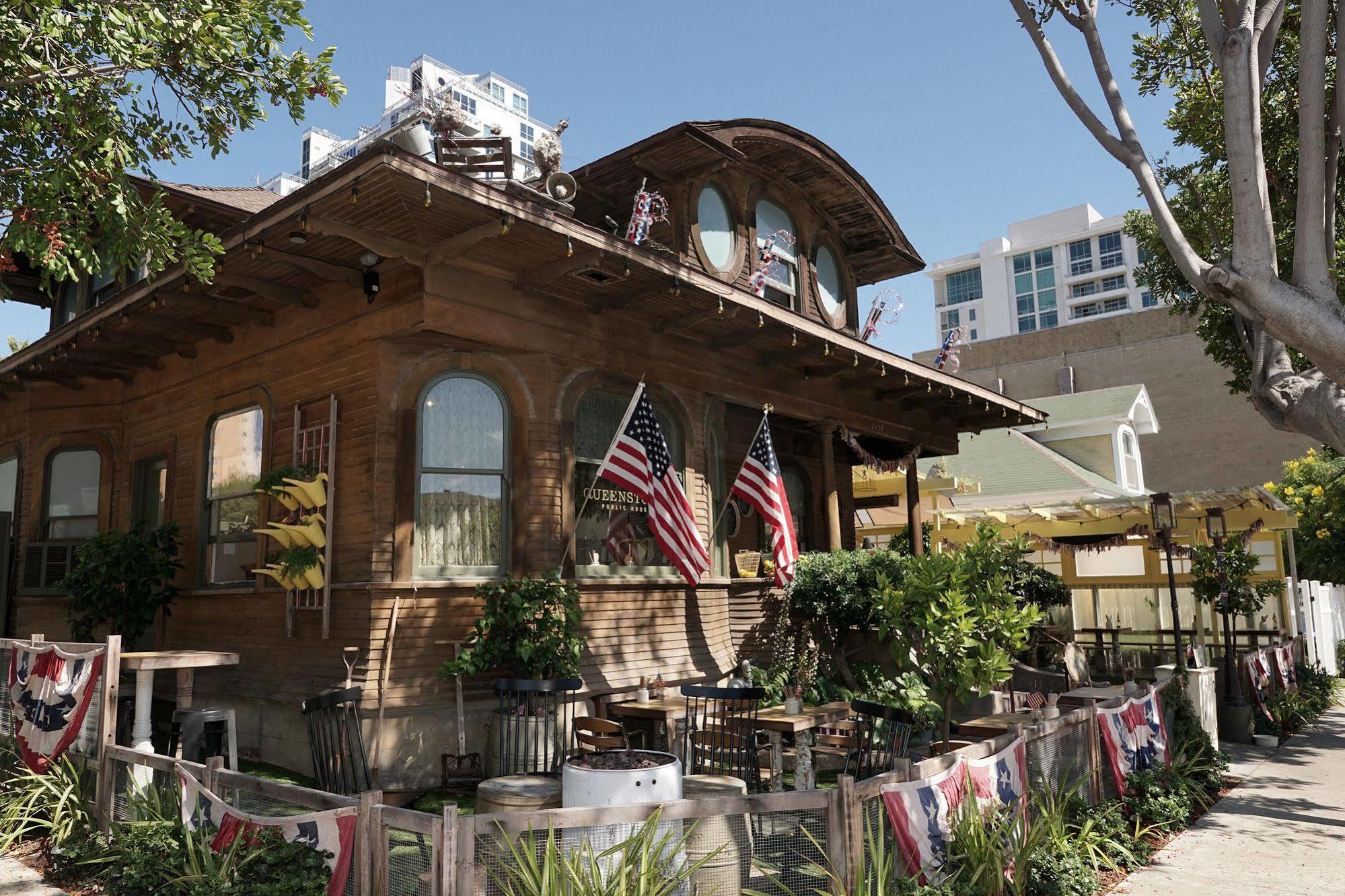 Urban Boutique Hotel- Little Italy, Downtown Hotel San Diego
