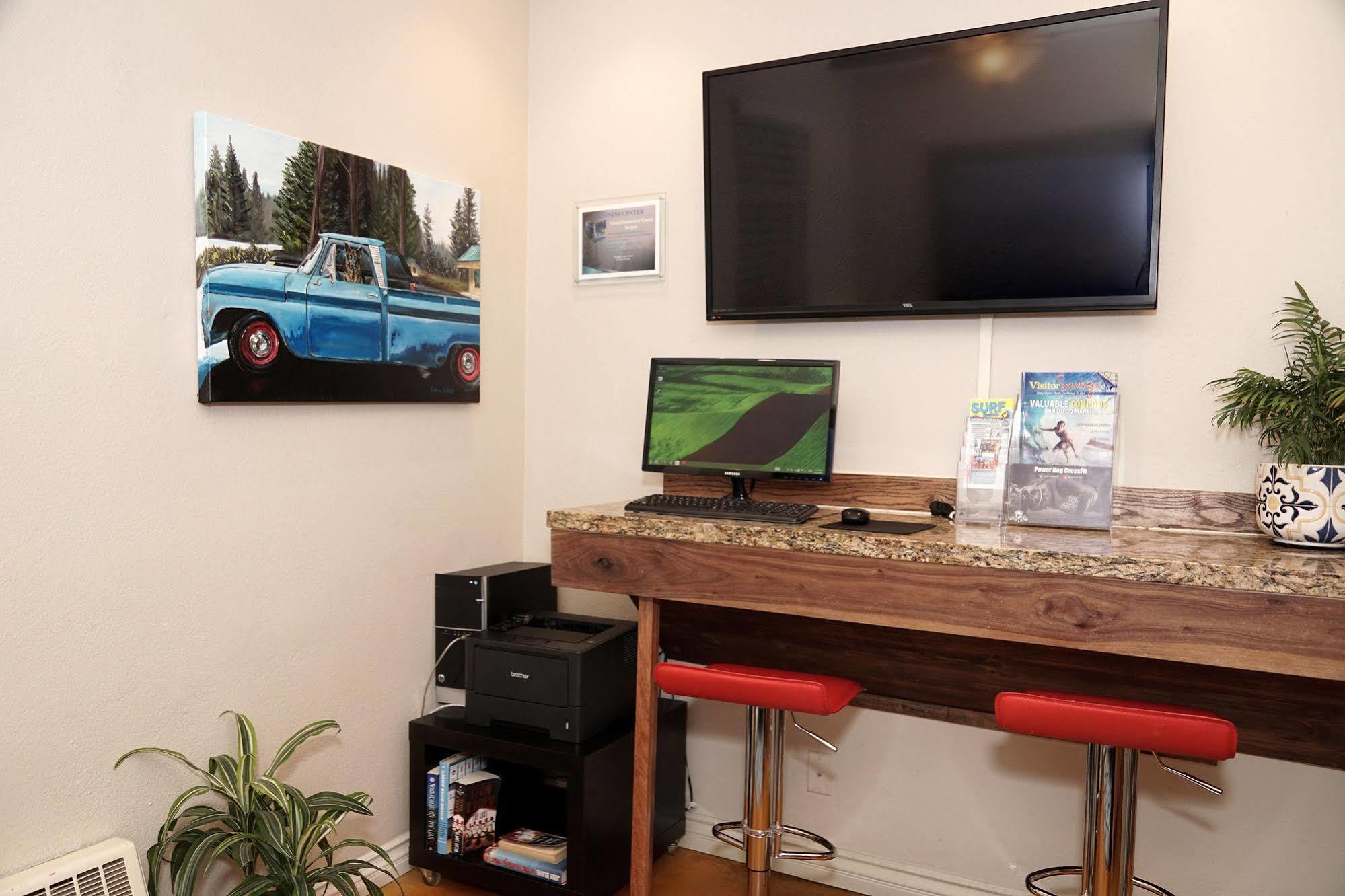 Urban Boutique Hotel- Little Italy, Downtown 3* San Diego
