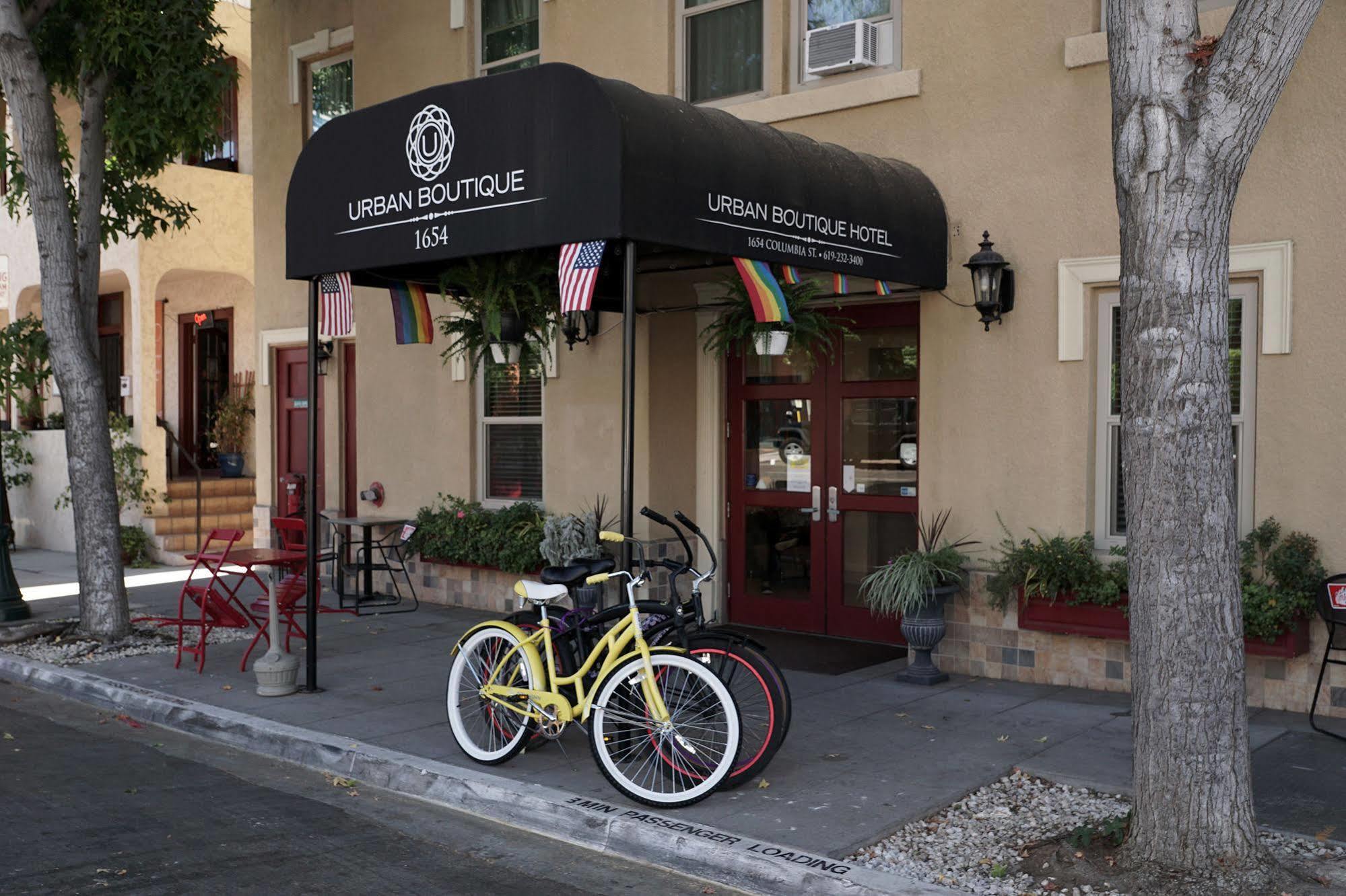 Urban Boutique Hotel- Little Italy, Downtown