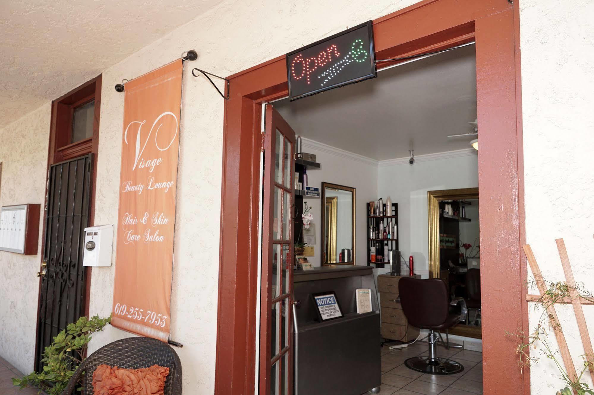 Urban Boutique Hotel- Little Italy, Downtown Hotel San Diego