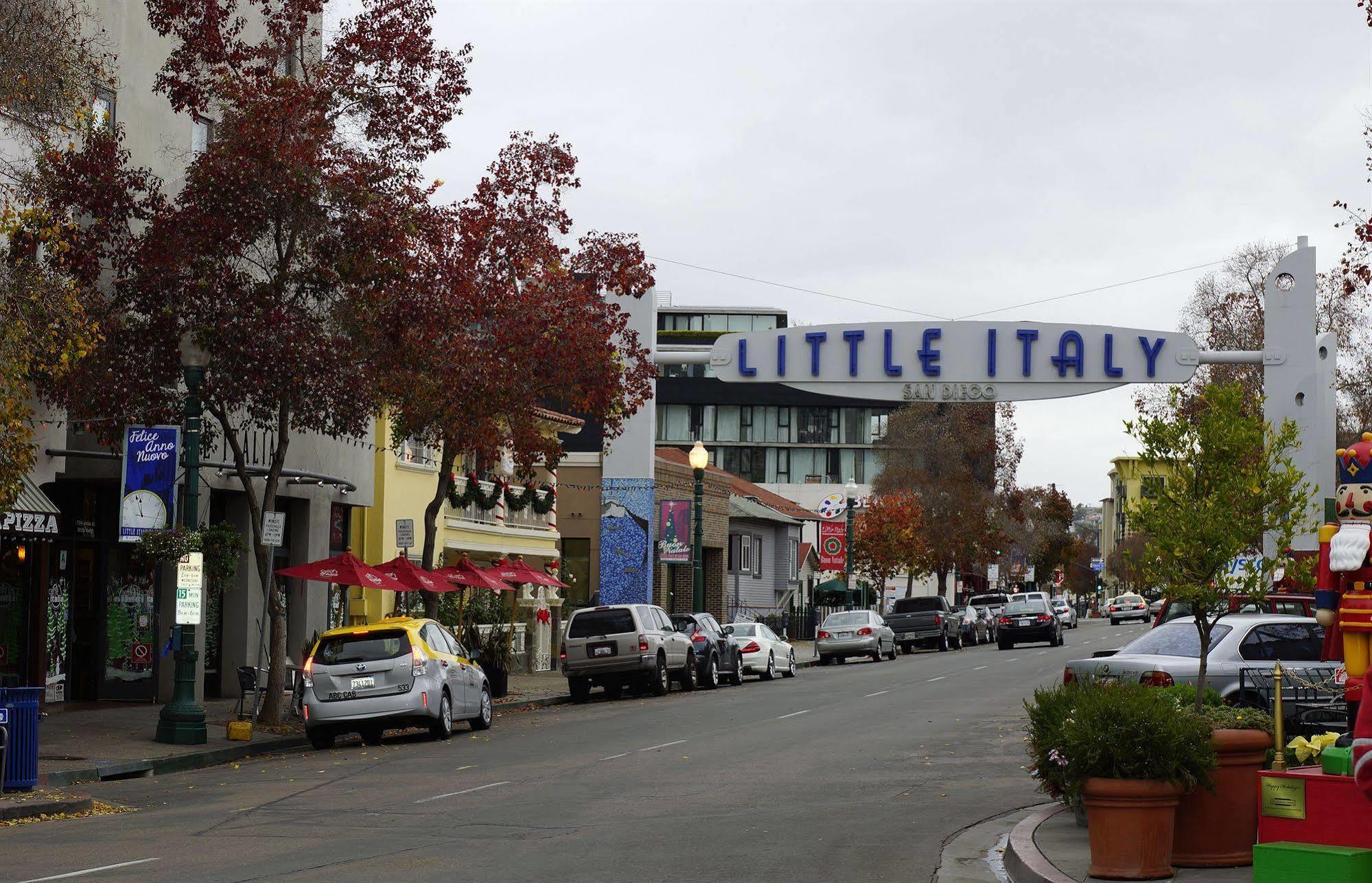 Urban Boutique Hotel- Little Italy, Downtown Hotel 3*