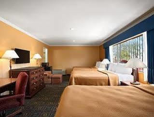 Howard Johnson - Sdsu - State Hotel 2*