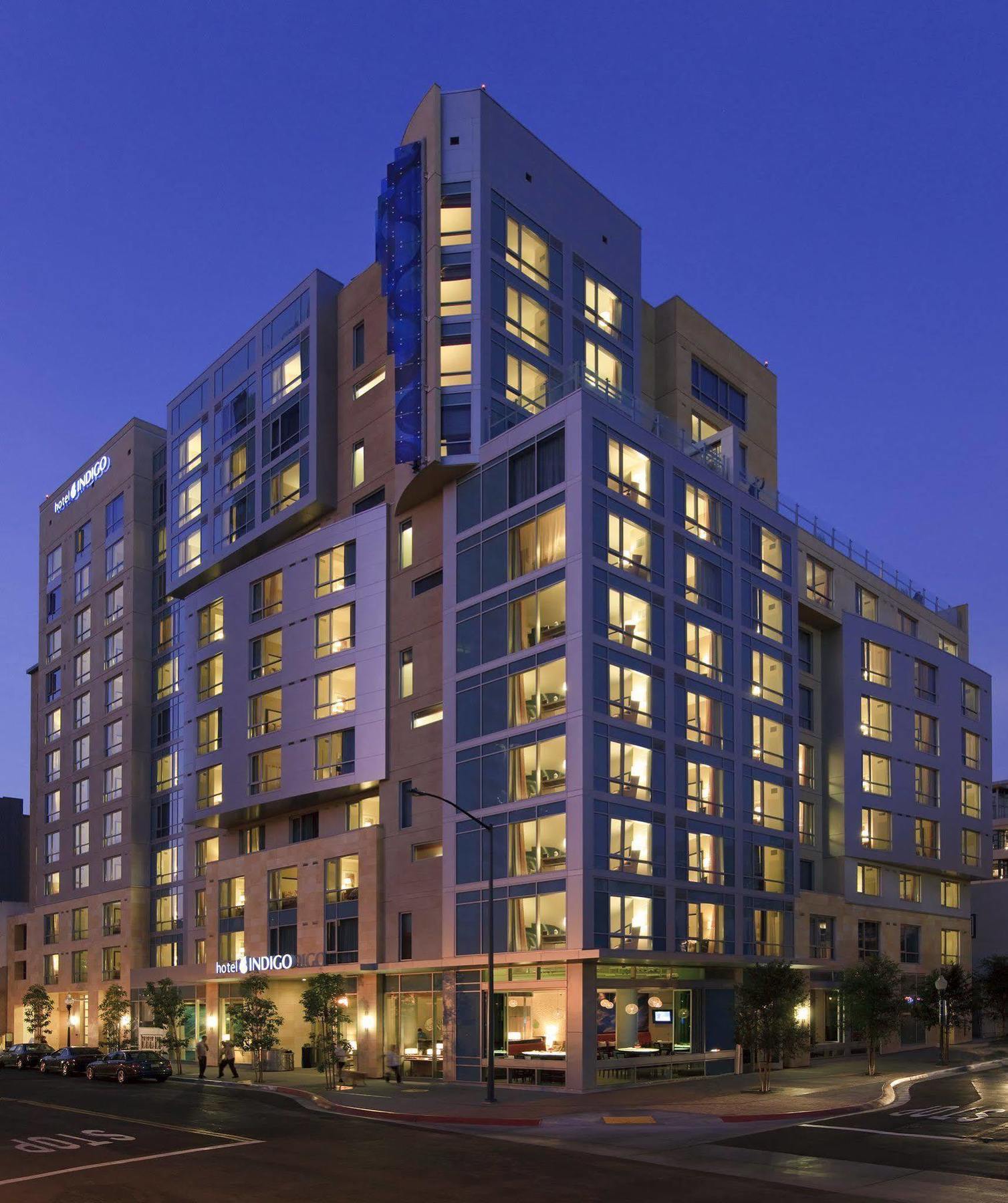 Indigo - Gaslamp Quarter By Ihg Hotel