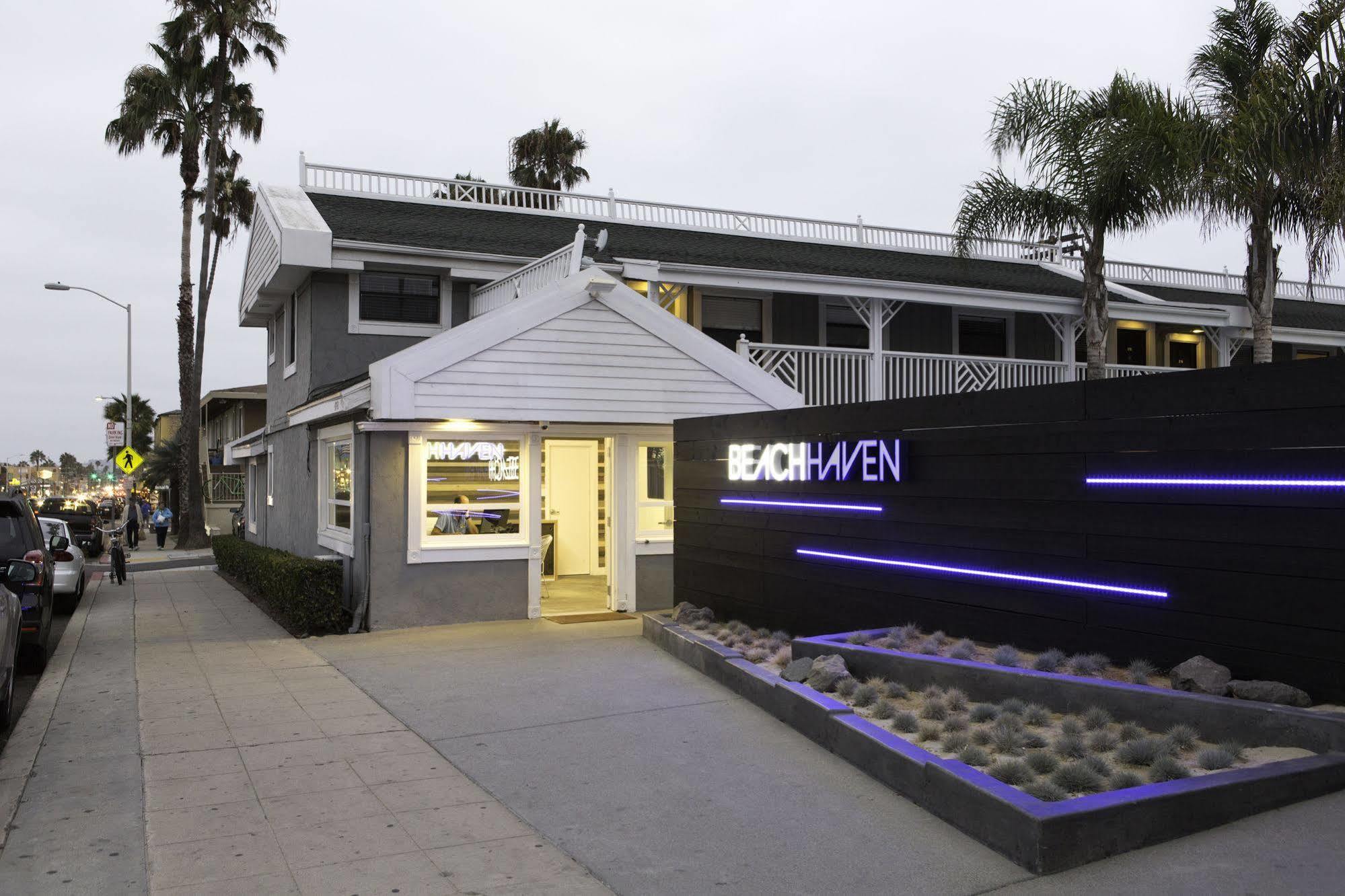 Haven 2* San Diego