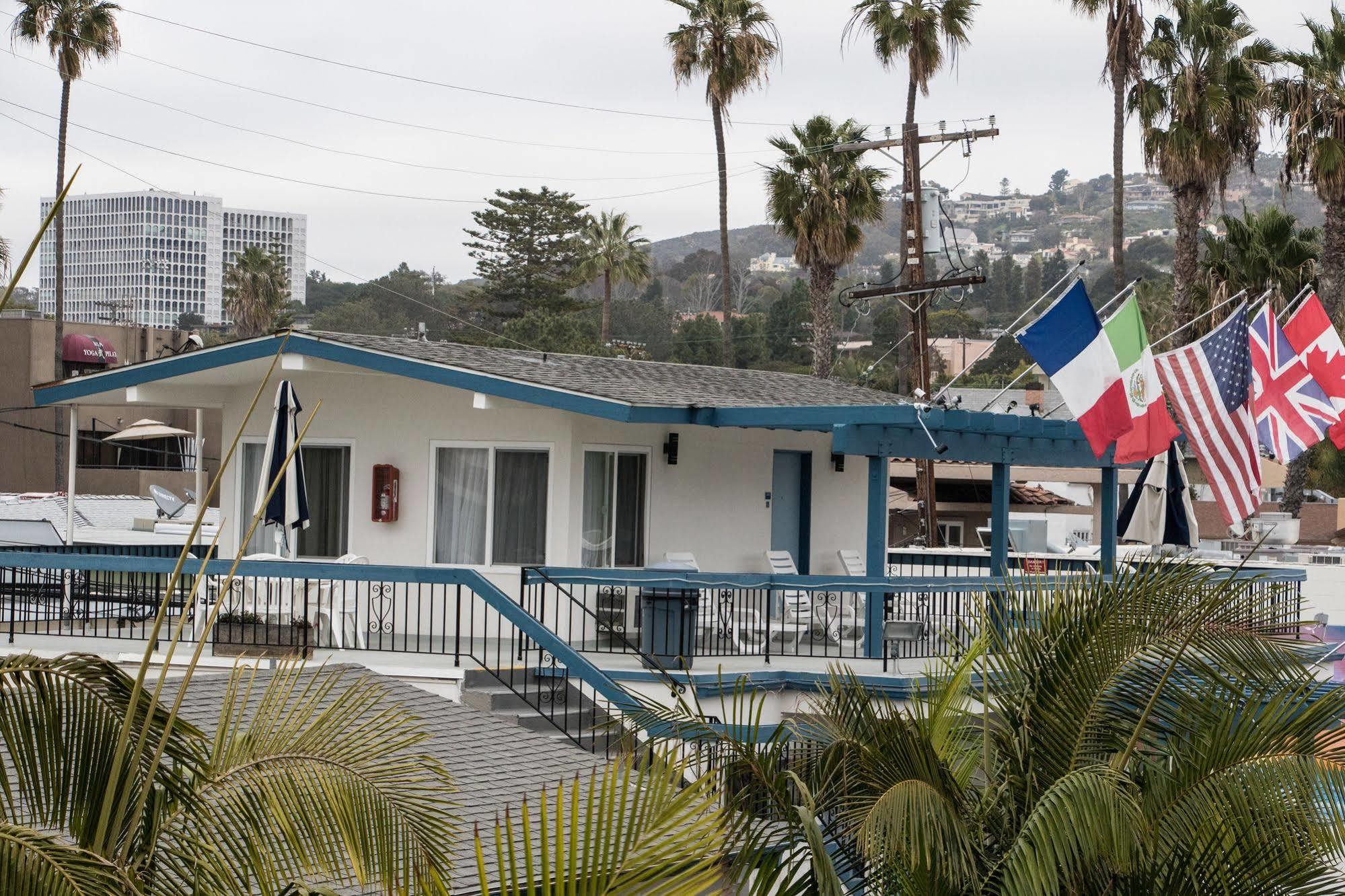 The Shoal La Jolla Hotel 2*