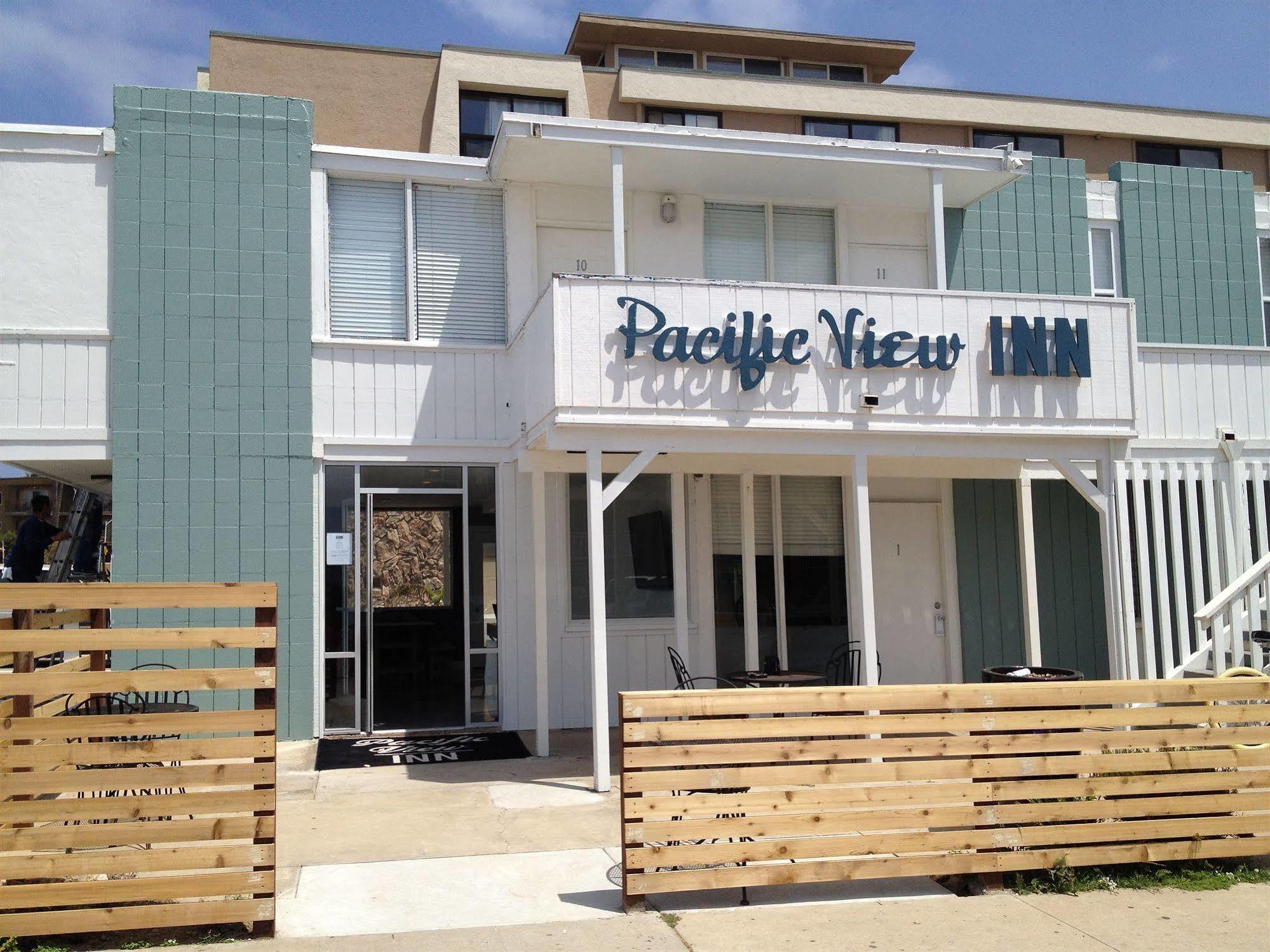 Pacific View Hotel San Diego