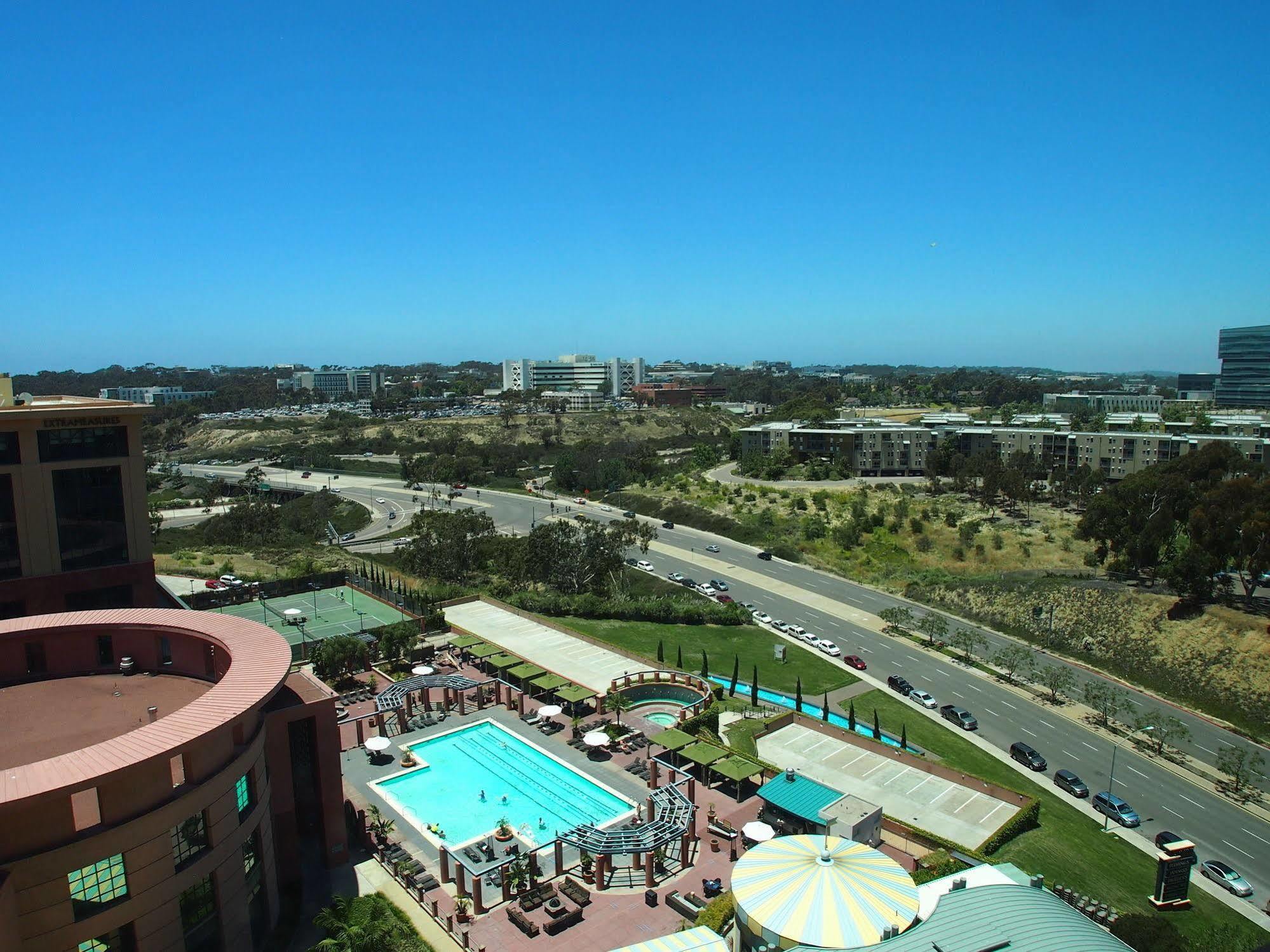 Hyatt Regency La Jolla At Aventine San Diego