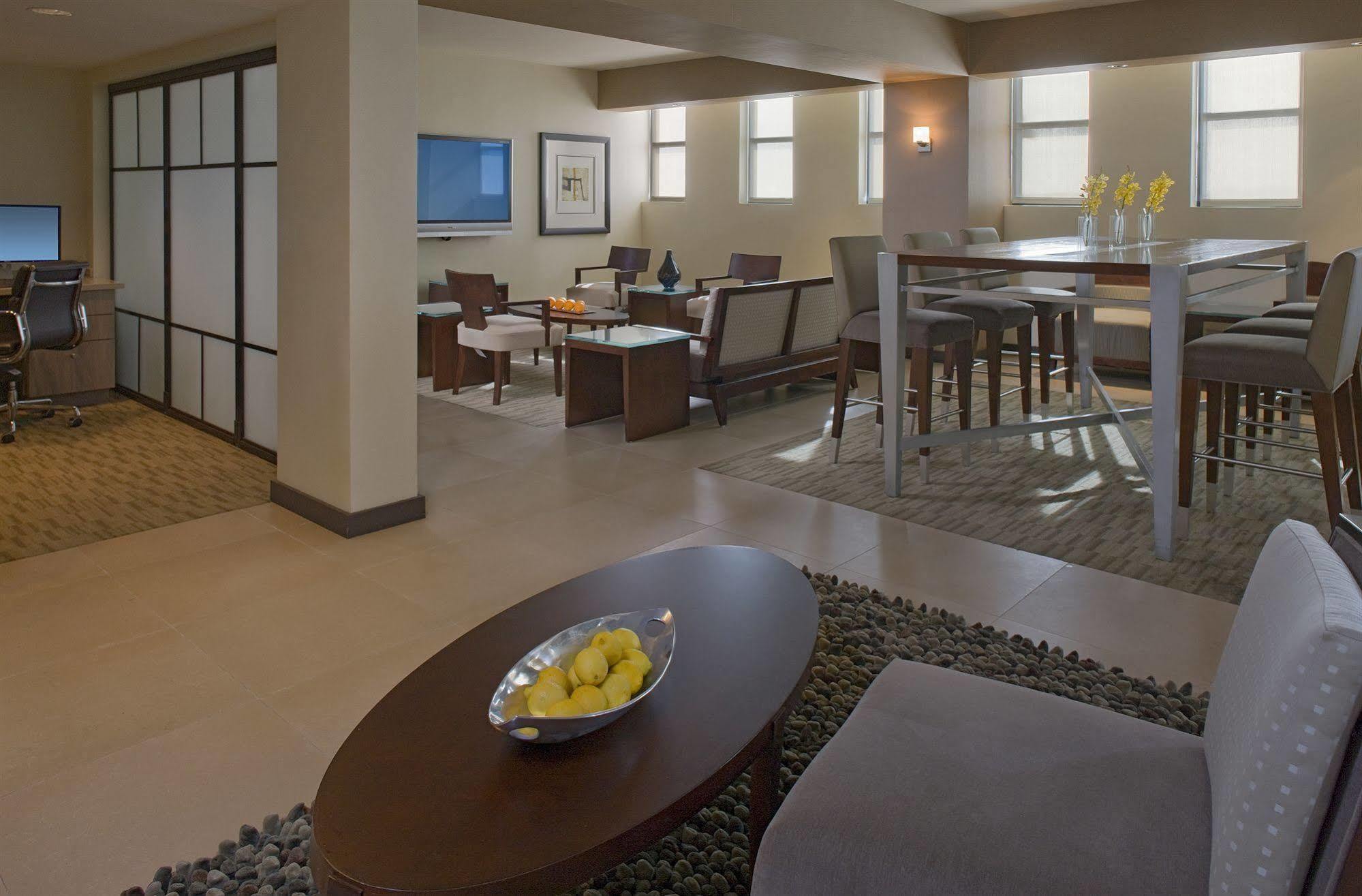 Hotel Hyatt Regency La Jolla At Aventine San Diego