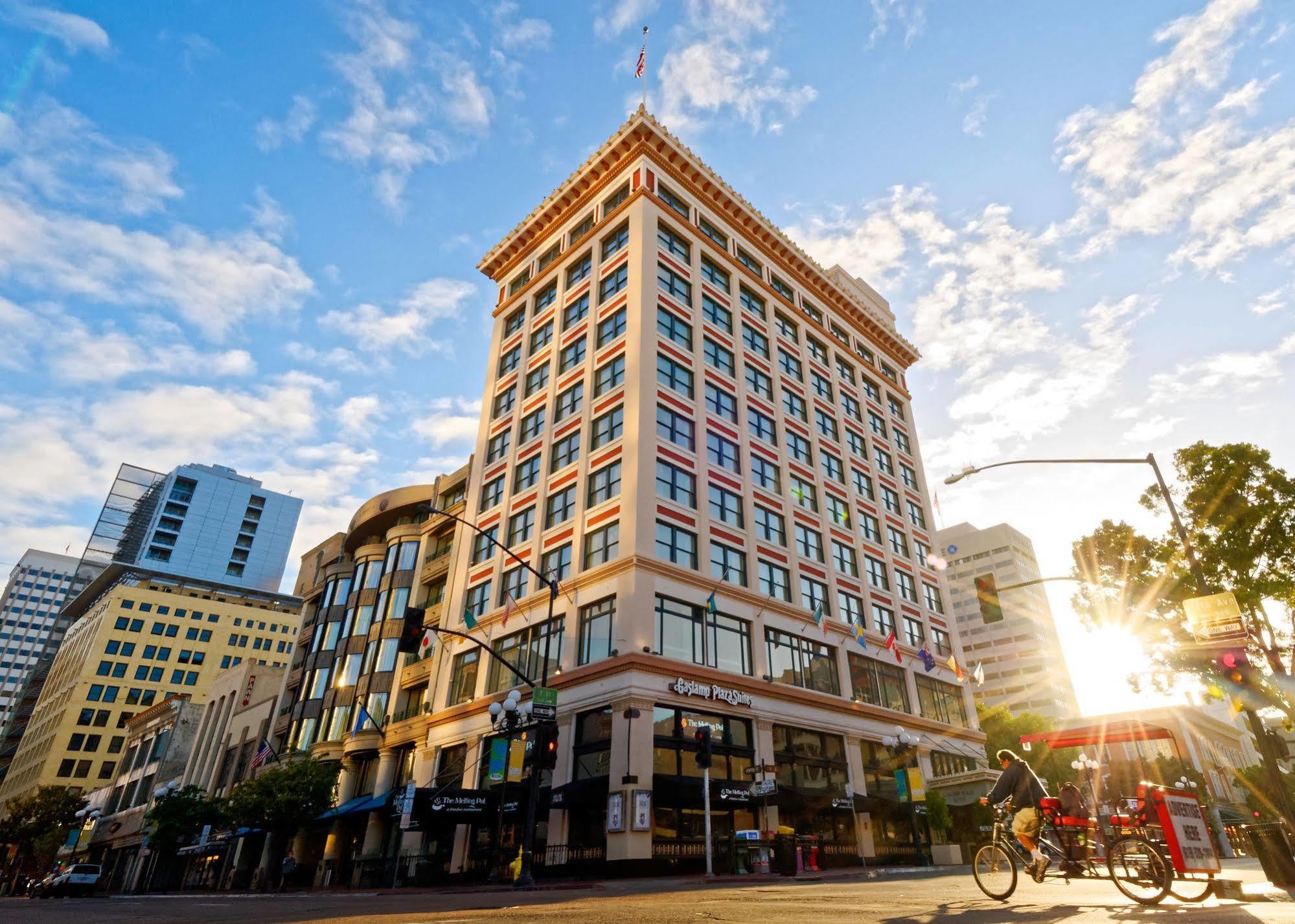 Gaslamp Plaza 4* San Diego