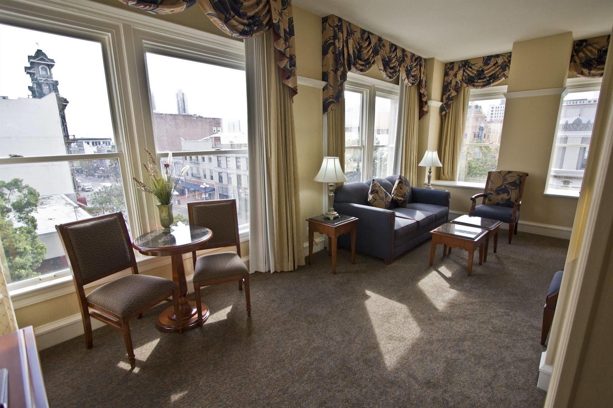 Gaslamp Plaza 4* San Diego